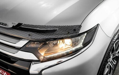 Mitsubishi Outlander III рестайлинг 3, 2015 год, 1 750 000 рублей, 20 фотография