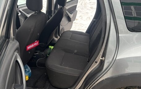 Renault Duster, 2020 год, 1 250 000 рублей, 7 фотография