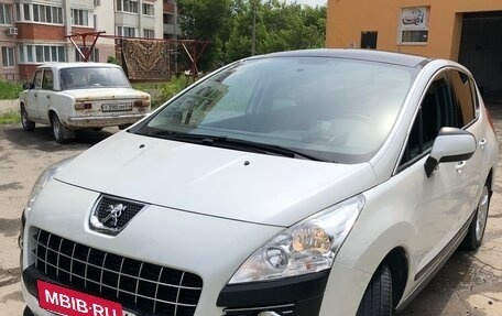 Peugeot 3008 I рестайлинг, 2012 год, 990 000 рублей, 2 фотография