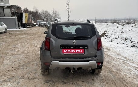 Renault Duster, 2020 год, 1 250 000 рублей, 4 фотография