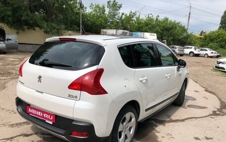 Peugeot 3008 I рестайлинг, 2012 год, 990 000 рублей, 5 фотография