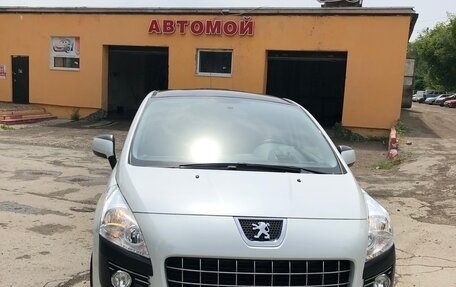 Peugeot 3008 I рестайлинг, 2012 год, 990 000 рублей, 8 фотография