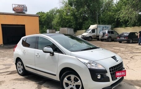 Peugeot 3008 I рестайлинг, 2012 год, 990 000 рублей, 7 фотография