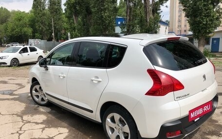 Peugeot 3008 I рестайлинг, 2012 год, 990 000 рублей, 3 фотография