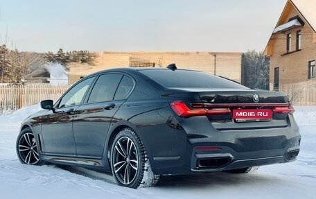 BMW 7 серия, 2020 год, 6 490 000 рублей, 3 фотография