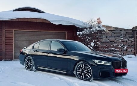 BMW 7 серия, 2020 год, 6 490 000 рублей, 2 фотография