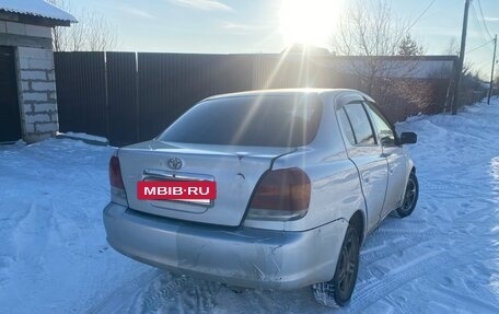 Toyota Platz, 2003 год, 350 000 рублей, 5 фотография