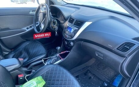 Hyundai Solaris II рестайлинг, 2013 год, 720 000 рублей, 7 фотография