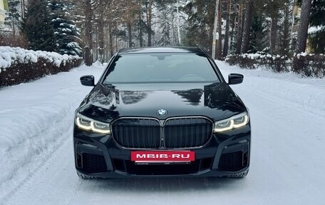 BMW 7 серия, 2020 год, 6 490 000 рублей, 4 фотография