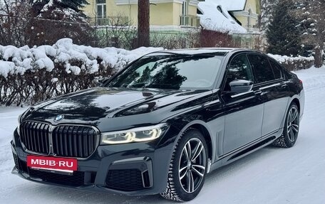 BMW 7 серия, 2020 год, 6 490 000 рублей, 6 фотография