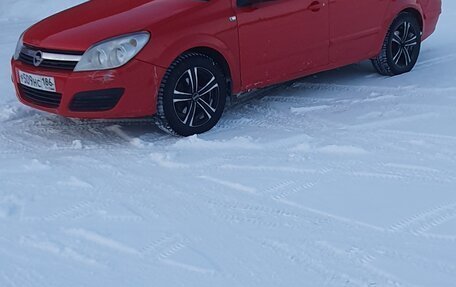 Opel Astra H, 2007 год, 355 000 рублей, 2 фотография