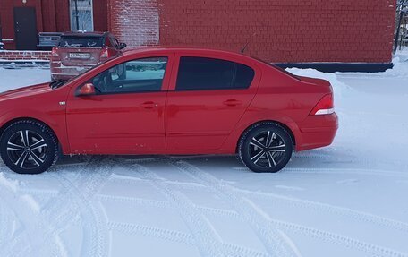 Opel Astra H, 2007 год, 355 000 рублей, 3 фотография