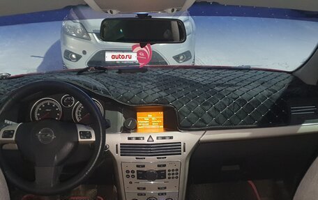 Opel Astra H, 2007 год, 355 000 рублей, 7 фотография