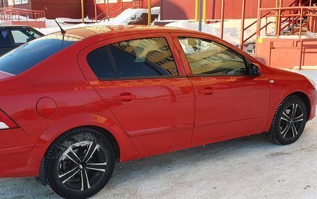 Opel Astra H, 2007 год, 355 000 рублей, 9 фотография