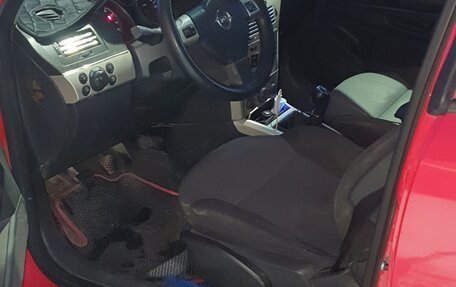 Opel Astra H, 2007 год, 355 000 рублей, 6 фотография