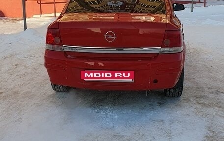 Opel Astra H, 2007 год, 355 000 рублей, 11 фотография