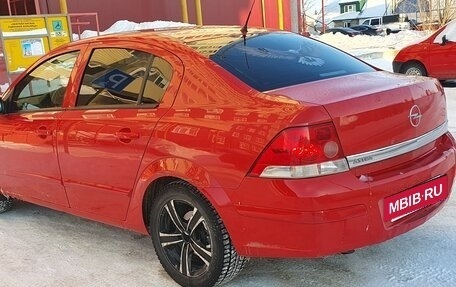 Opel Astra H, 2007 год, 355 000 рублей, 10 фотография