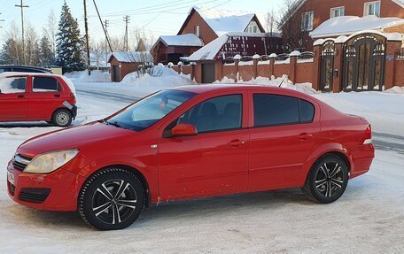 Opel Astra H, 2007 год, 355 000 рублей, 12 фотография