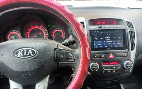 KIA cee'd I рестайлинг, 2011 год, 900 000 рублей, 7 фотография