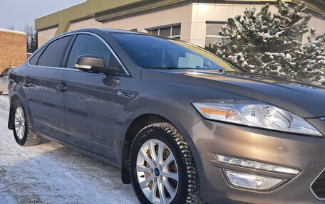 Ford Mondeo IV, 2012 год, 930 000 рублей, 2 фотография