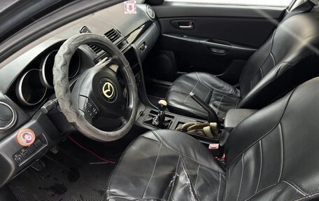 Mazda 3, 2005 год, 550 000 рублей, 3 фотография