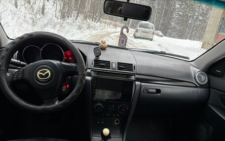 Mazda 3, 2005 год, 550 000 рублей, 8 фотография