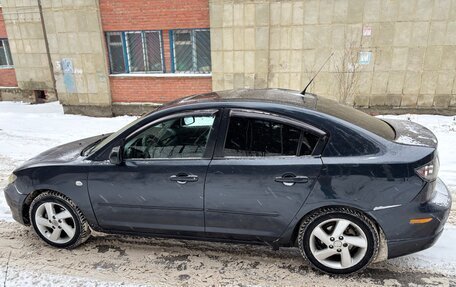 Mazda 3, 2005 год, 550 000 рублей, 11 фотография