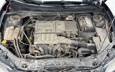 Mazda 3, 2005 год, 550 000 рублей, 12 фотография