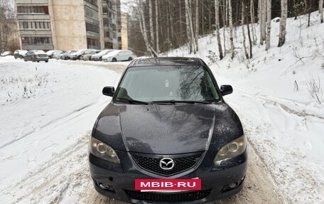 Mazda 3, 2005 год, 550 000 рублей, 2 фотография
