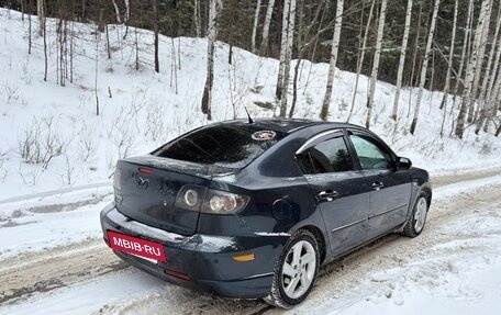 Mazda 3, 2005 год, 550 000 рублей, 9 фотография