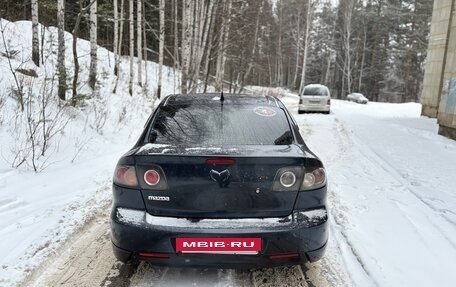 Mazda 3, 2005 год, 550 000 рублей, 10 фотография