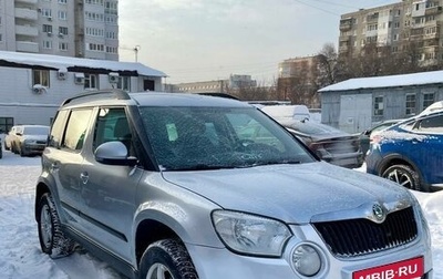 Skoda Yeti I рестайлинг, 2013 год, 799 000 рублей, 1 фотография