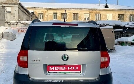 Skoda Yeti I рестайлинг, 2013 год, 799 000 рублей, 6 фотография