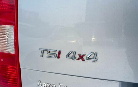 Skoda Yeti I рестайлинг, 2013 год, 799 000 рублей, 20 фотография