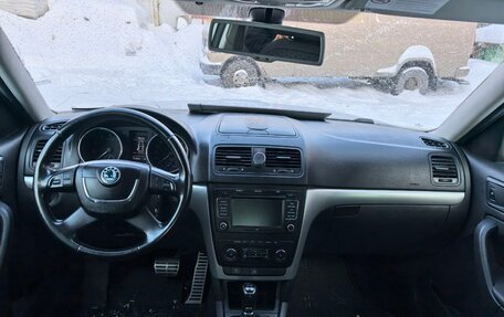 Skoda Yeti I рестайлинг, 2013 год, 799 000 рублей, 16 фотография