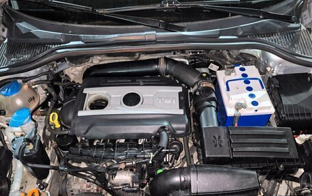 Skoda Yeti I рестайлинг, 2013 год, 799 000 рублей, 19 фотография