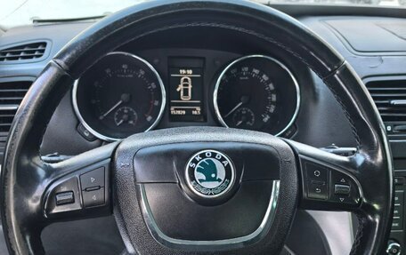 Skoda Yeti I рестайлинг, 2013 год, 799 000 рублей, 9 фотография