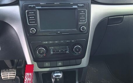 Skoda Yeti I рестайлинг, 2013 год, 799 000 рублей, 12 фотография