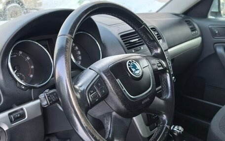 Skoda Yeti I рестайлинг, 2013 год, 799 000 рублей, 10 фотография