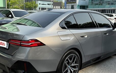 BMW 5 серия, 2025 год, 6 999 123 рублей, 3 фотография