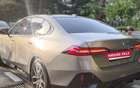 BMW 5 серия, 2025 год, 6 999 123 рублей, 4 фотография