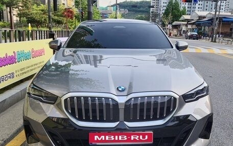 BMW 5 серия, 2025 год, 6 999 123 рублей, 1 фотография