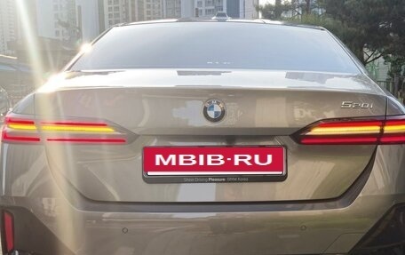 BMW 5 серия, 2025 год, 6 999 123 рублей, 5 фотография