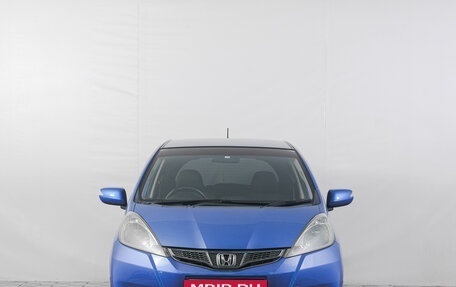 Honda Fit III, 2011 год, 899 000 рублей, 2 фотография
