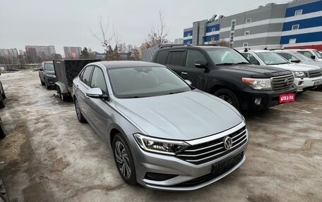 Volkswagen Jetta VII, 2021 год, 2 620 000 рублей, 1 фотография