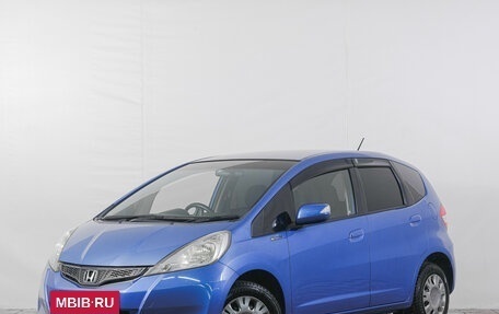 Honda Fit III, 2011 год, 899 000 рублей, 4 фотография