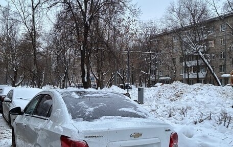 Chevrolet Aveo III, 2014 год, 499 000 рублей, 6 фотография