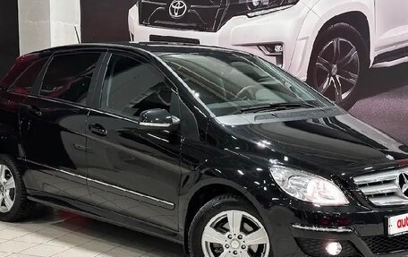 Mercedes-Benz B-Класс, 2011 год, 1 497 000 рублей, 21 фотография