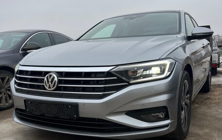 Volkswagen Jetta VII, 2021 год, 2 620 000 рублей, 3 фотография
