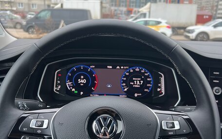 Volkswagen Jetta VII, 2021 год, 2 620 000 рублей, 4 фотография